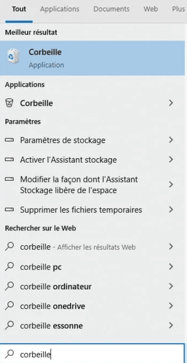 Guide Complet Comment Trouver La Corbeille Dans Windows 10 11