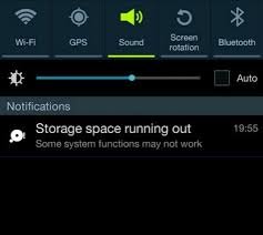 How to clear or free up internal storage on your phone