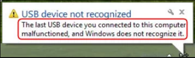 How to Repair Flash Drive Not in Windows 10/8/7? [6 Ways]