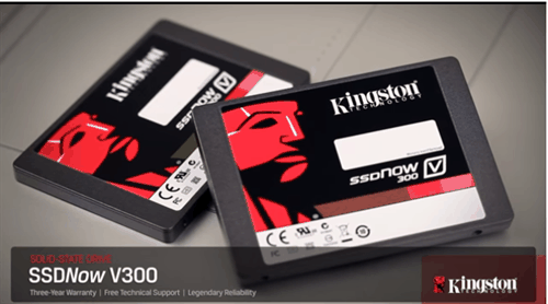 kingston ssd partition tool