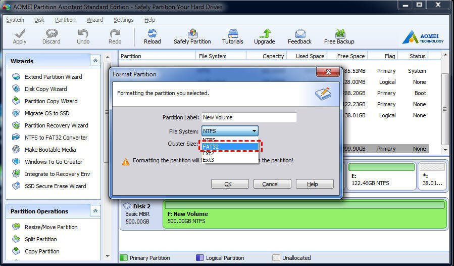 seagate hard drive repair tool download