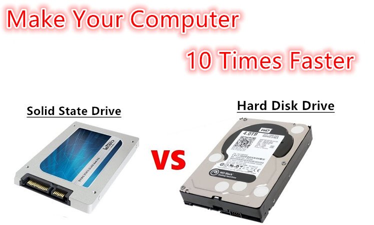 on mac hdd to ssd