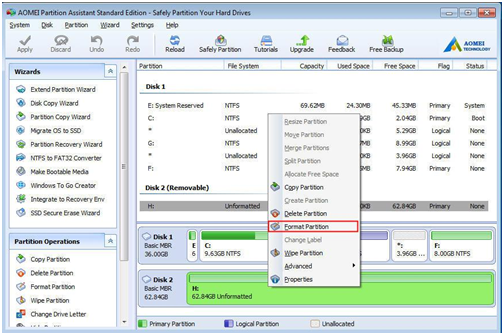 How To Fix Pen Drive Format Error Simply And Quickly