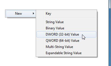 Create WriteProtect Value