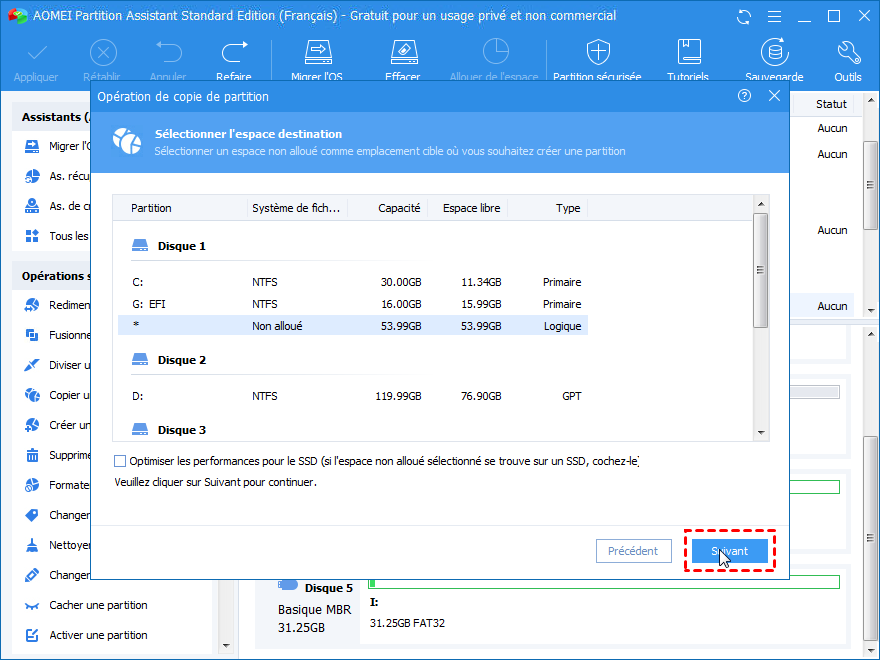 Comment Modifier La Taille Du Cluster De Volume Sans Perte De