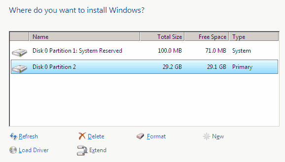 Comment Traiter La Partition Reservee Au Systeme Dans Windows 10 8 7 Correctement