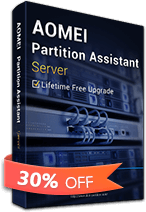 PA Server 30% OFF