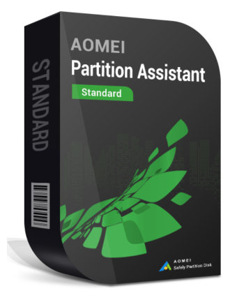 Partition Assistant Product box