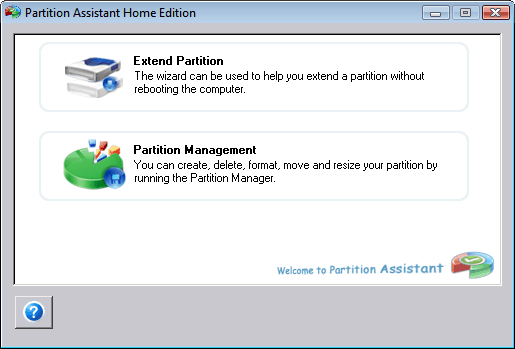 Windows 7 Partition