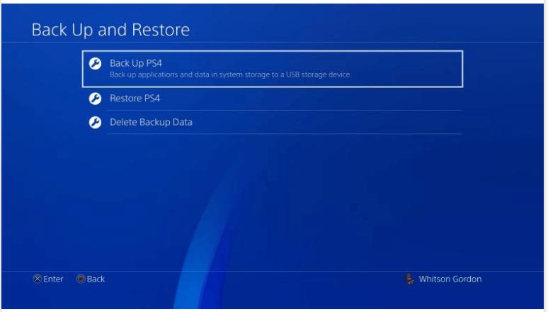 Simple Steps PS4 to 1TB without Games