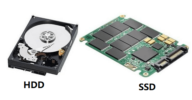 How to Upgrade HDD to SSD without Reinstalling