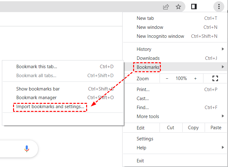 Where Are Google Chrome Bookmarks Stored On Your PC 