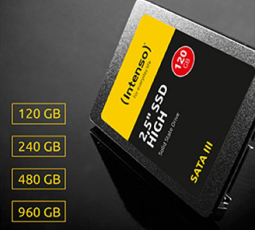 Best Intenso Tool Migration SSD
