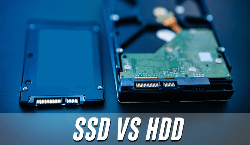HDD ou SSD : Comment savoir si on a un HDD ou un SSD ? [Tout savoir]
