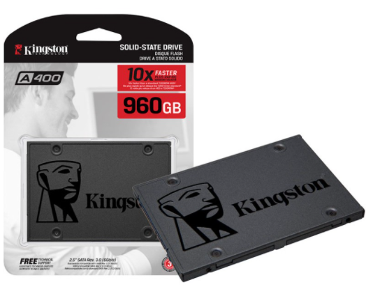 Clone Hard Drive Kingston SSD with Free Clone Software