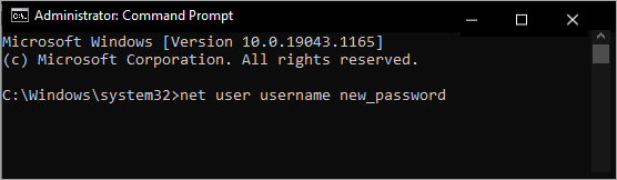 reset-password-command-prompt