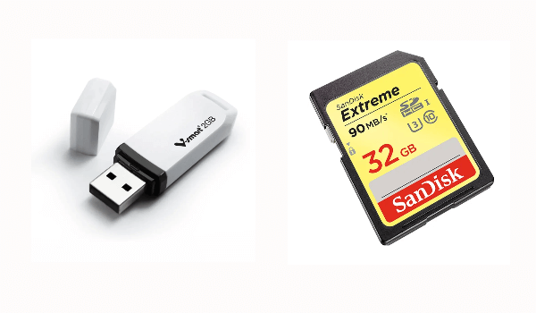 How to View Files on a Flash Drive or Memory Card