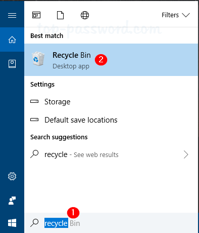 [Full Guide] How to Find Recycle Bin in Windows 10/11