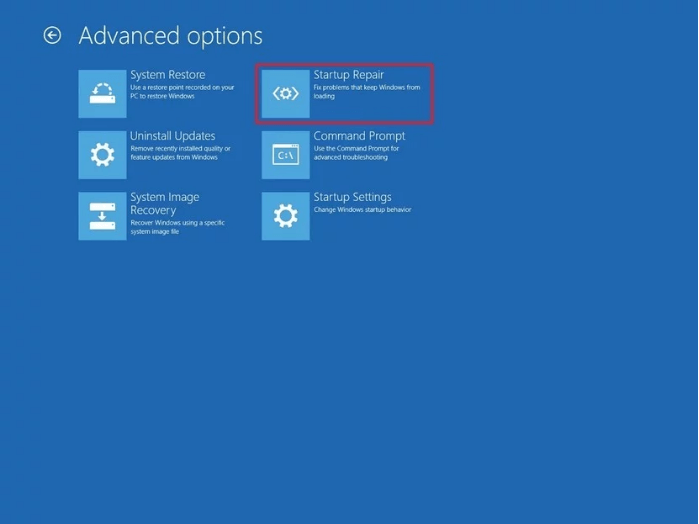 SOLVED] - Windows boot after installing GPU drivers ? | Tom's Forum