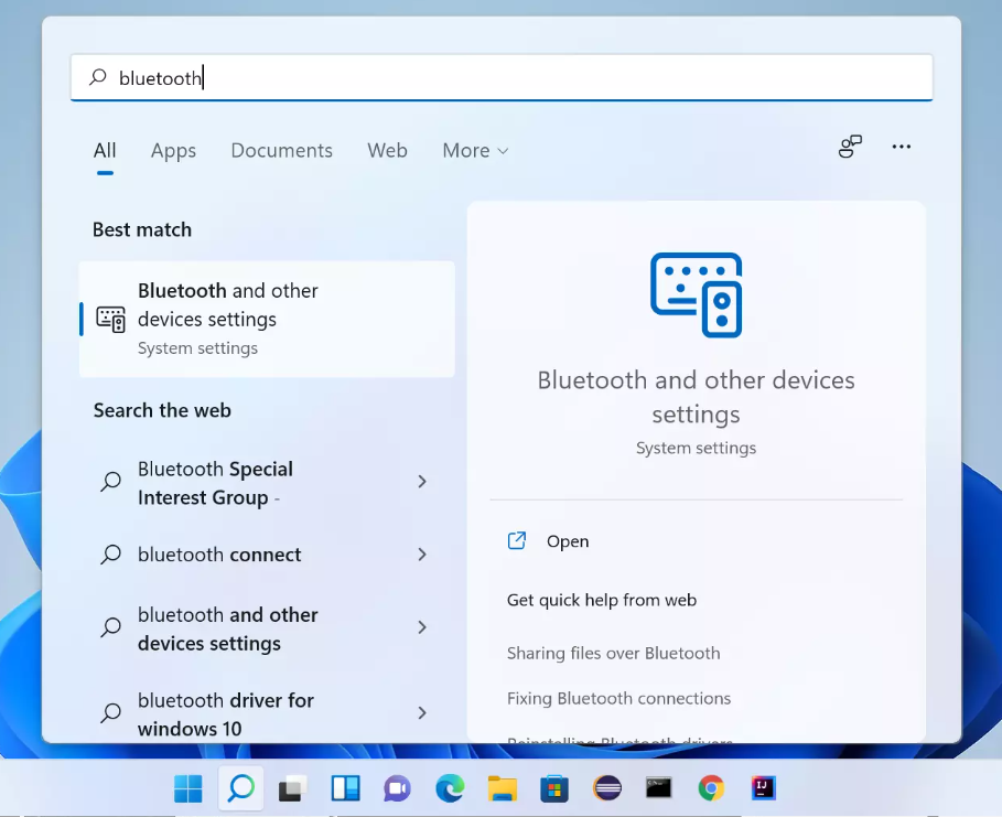 How To Reinstall Bluetooth Driver On Windows 11