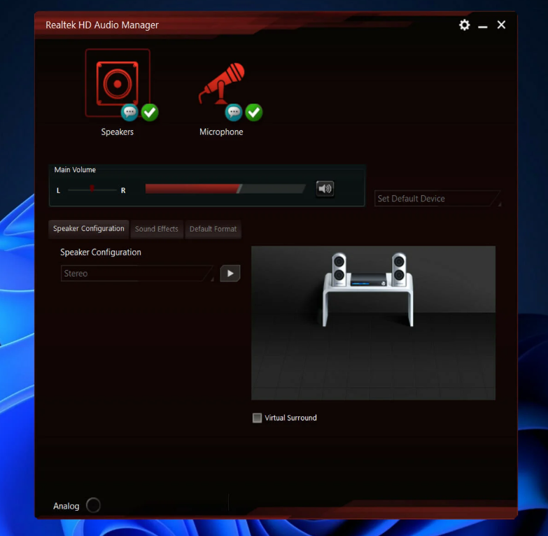 Realtek Audio : installer / mettre à jour le pilote audio sur Windows 10 –  Le Crabe Info