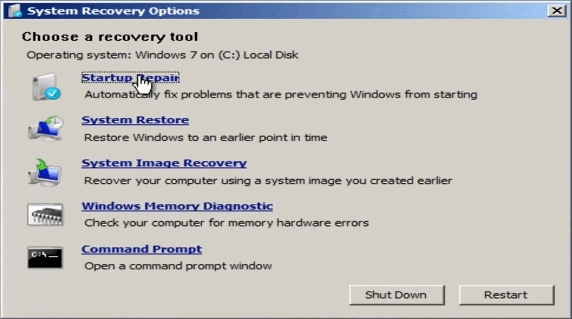 5 solutions to Fix “Active Partition Not Found” in Windows 7?