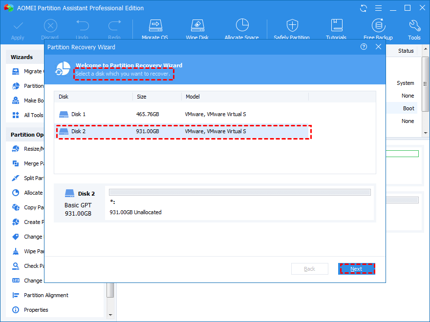 How to Fix Hard Drive Disappeared from Disk Management in Windows 11?