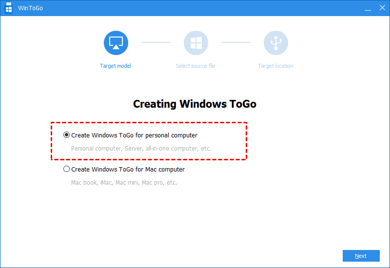 mac usb tool for windows