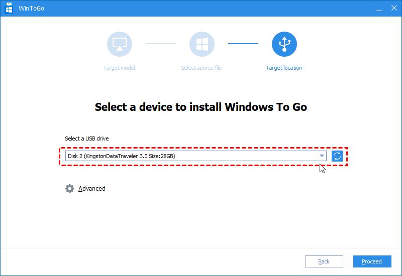 How to Install Windows 11, 10, 7 to USB as Portable OS Device