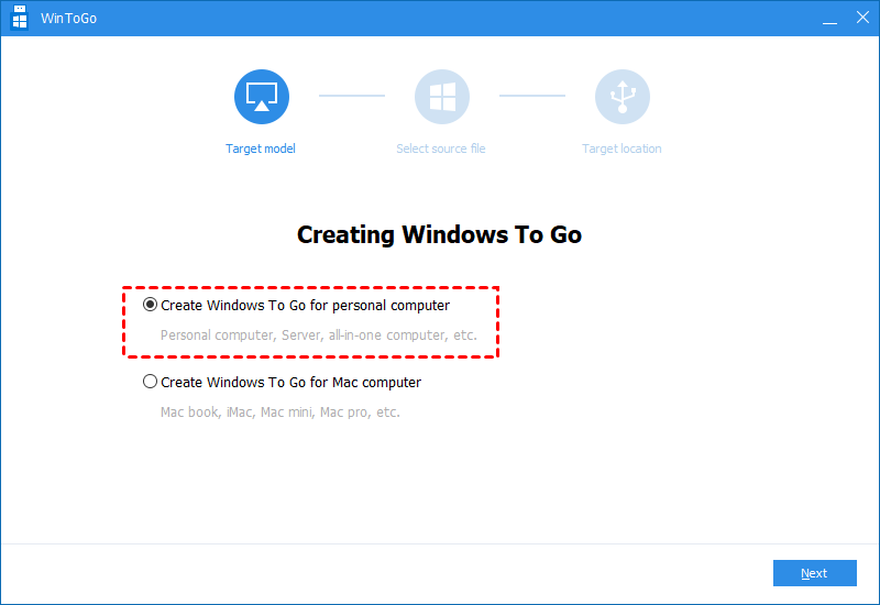 create a bootable usb for windows on mac