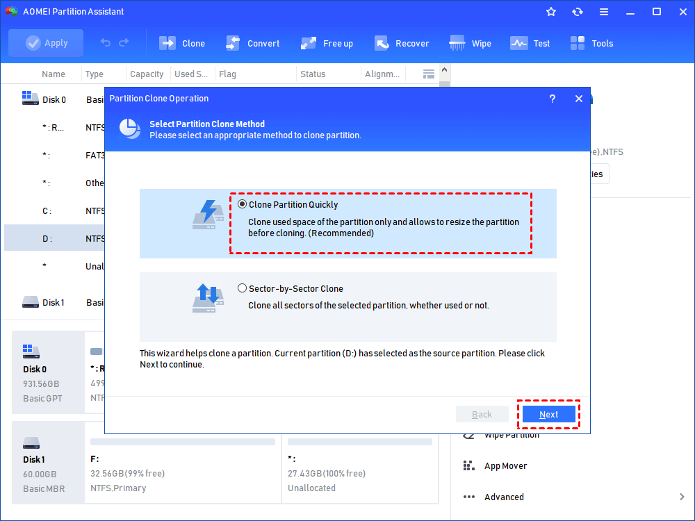 modify partition hard drive size mac for windows