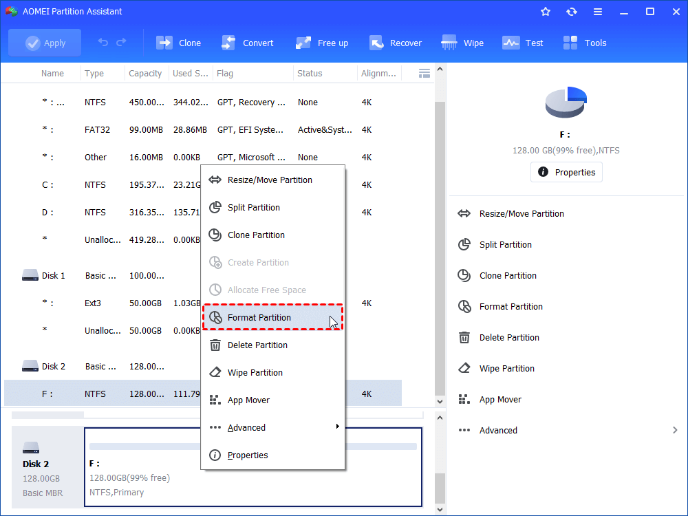 pny 256gb flash drive not showing up