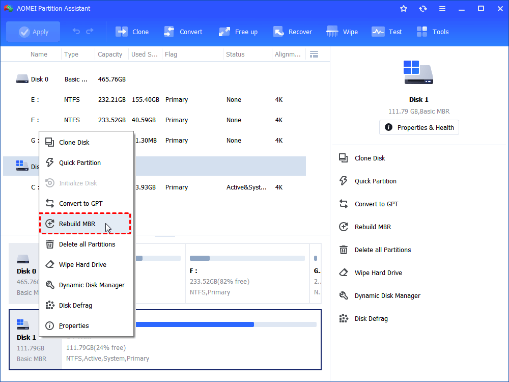 Disk Column Missing from Task Manager Windows 11/10/8/7? [Fixed
