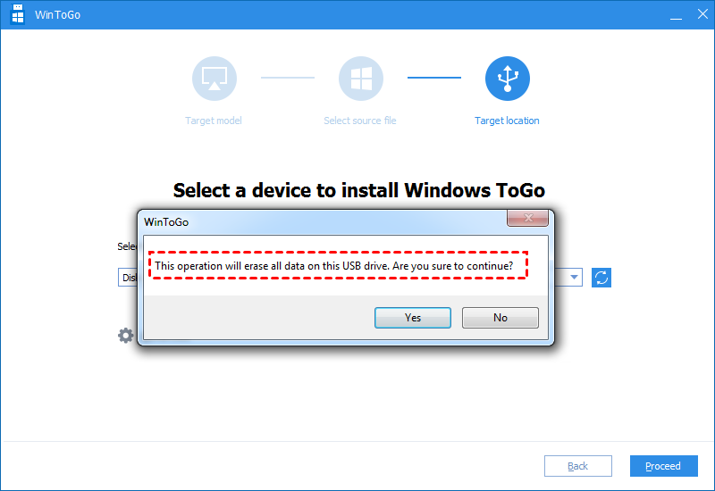 windows usb tool alternative