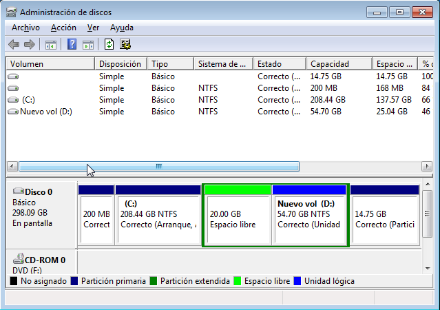 Herramientas Prácticas De Administración De Discos Para Windows 11 0542