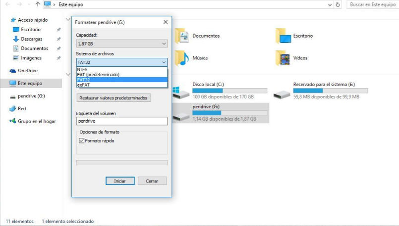 4 Herramientas Gratuitas Para Formatear Disco Duro En Windows 10 O 11 7588