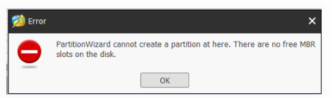 partition wizard