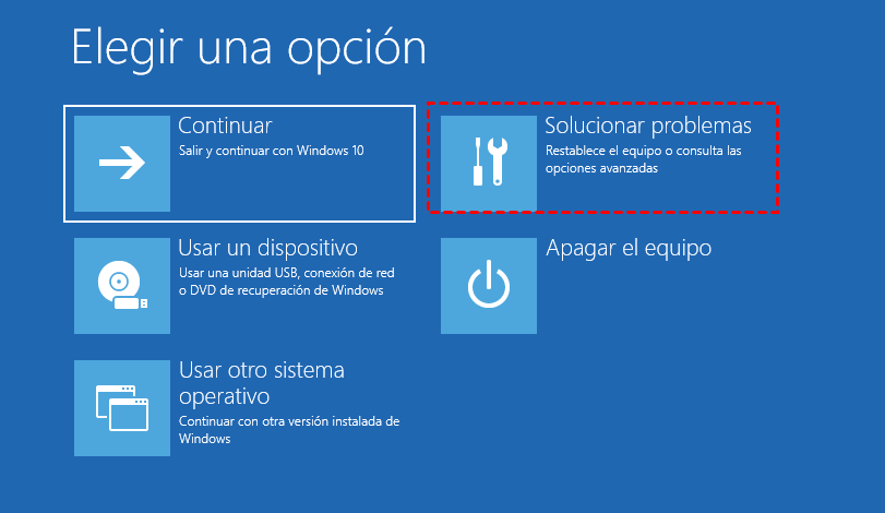 ¿cómo Arreglar La Pantalla Negra Al Iniciar Windows 11emk 1601