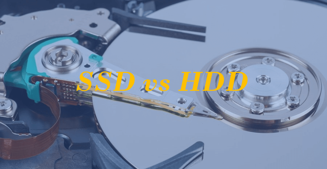 Les différences entre un disque dur HDD et SSD ? - Blog de  ToucheDeClavier.com