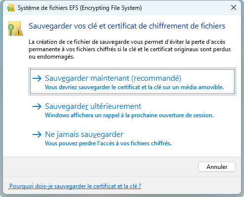 Guide Complet Comment Crypter Un Dossier Dans Windows Avec Un Mot De Passe