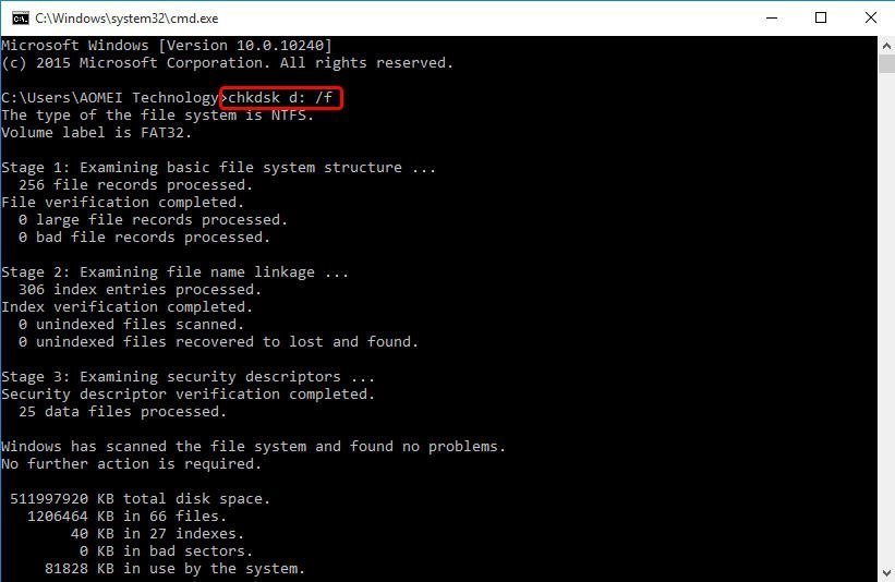 How to Check and Fix Hard Drive Errors Windows